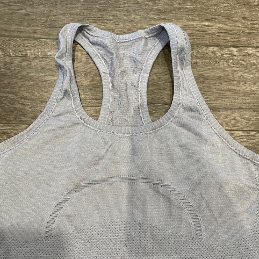 Lululemon Swiftly Tech Racerback Tank Top - Picture 7 of 10
